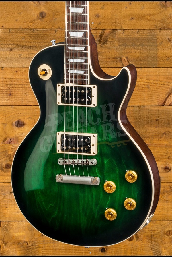 Gibson Custom Slash Anaconda Burst Plain Top Les Paul Signed
