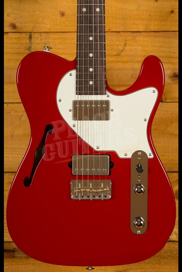 Suhr Alt T Pro Dakota Red Rosewood