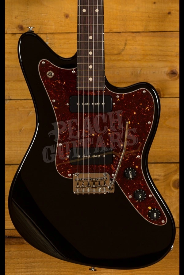 Suhr Classic JM Pro Black - Gotoh 510 Trem with S90's