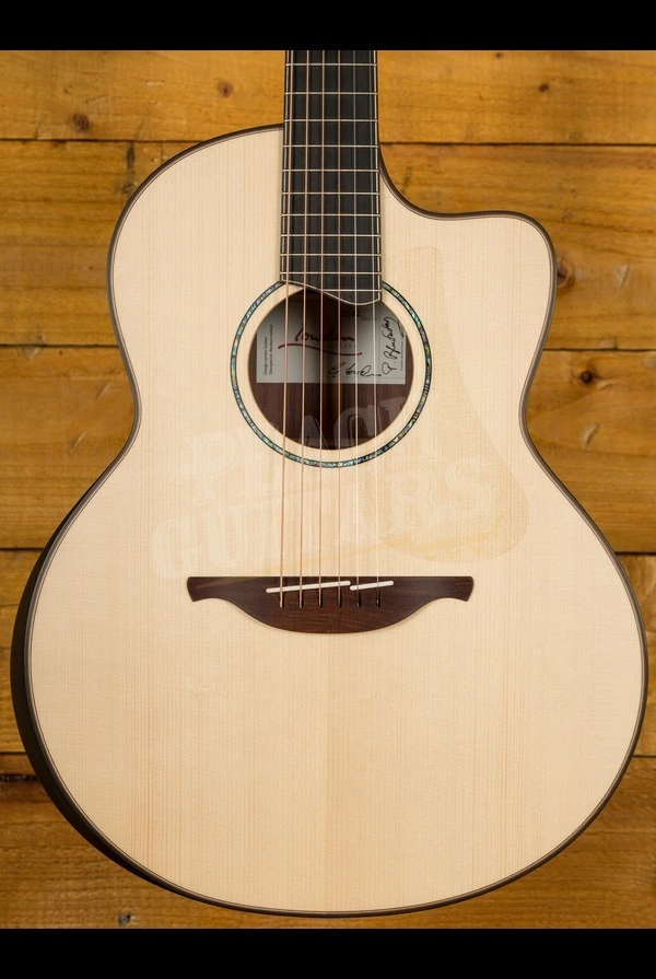 Lowden Pierre Bensusan - Adirondack & Guatamala Rosewood