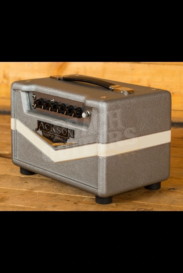 Jackson Ampworks Britain 4.0 Silver Used