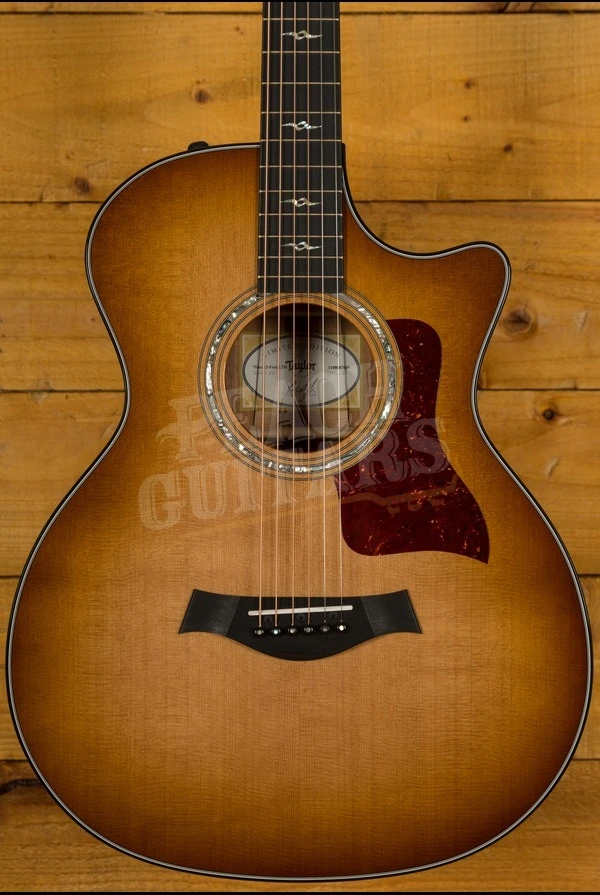 Taylor 714ce 12 Fret Fall 2017 Limited Edition Cedar on Koa