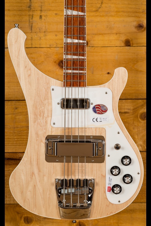 Rickenbacker 4003 Bass Mapleglo 3140