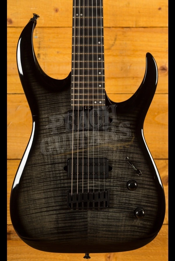 Jackson Pro Misha Mansoor Juggernaut HT 7 Charcoal Black