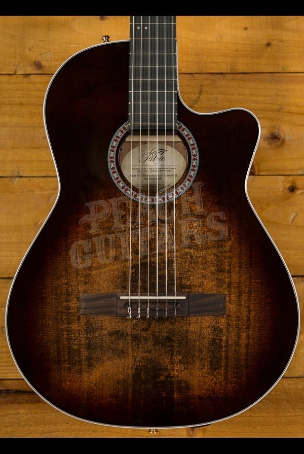 La Patrie Arena Pro CW Burnt Umber Crescent II w/Bag