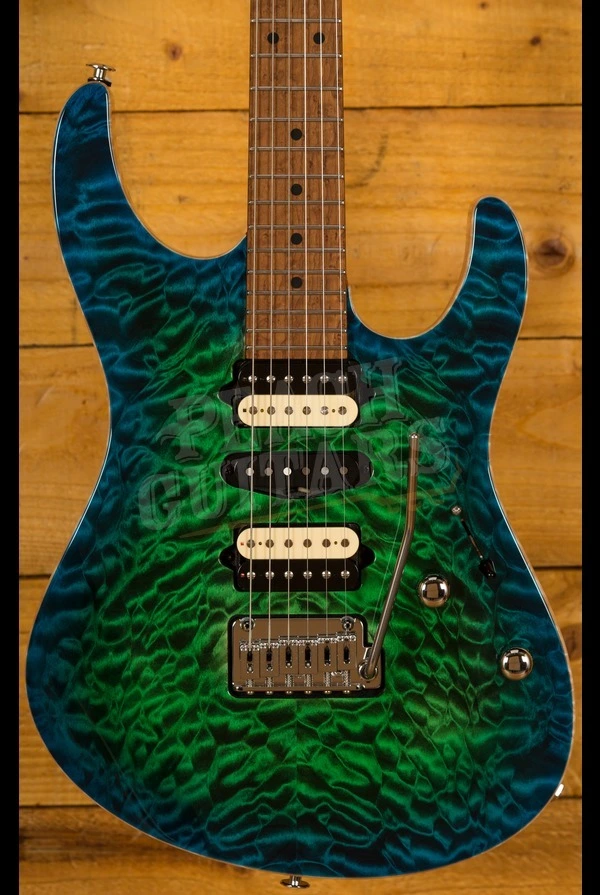 Suhr Custom Modern Custom Colour Quilt