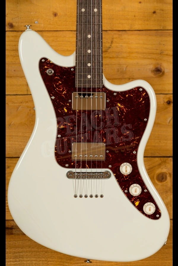 Suhr Classic JM Pro Olympic White HH - TonePros TP6