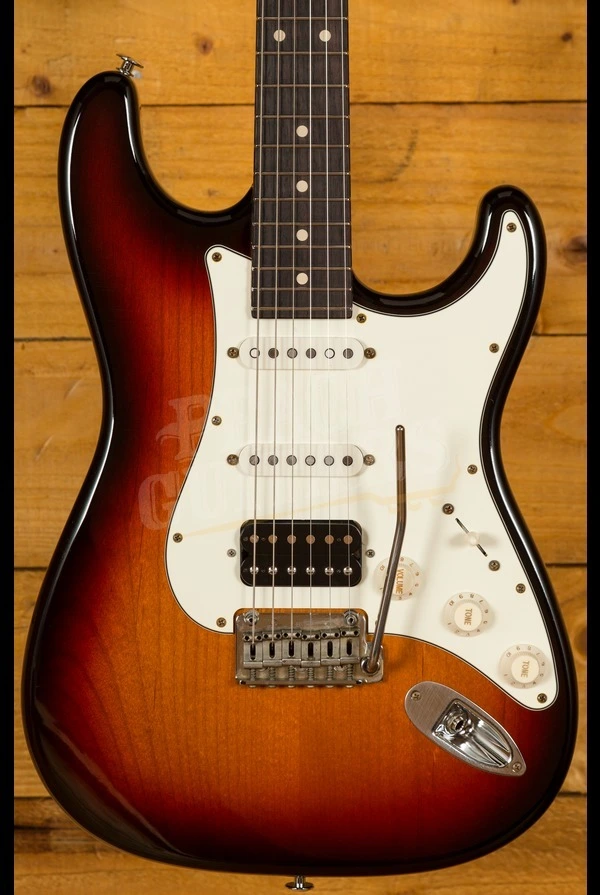 Suhr Classic Antique 3 Tone Sunburst RW HSS