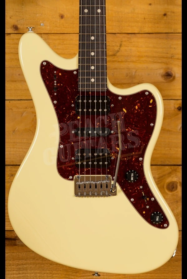 Suhr Classic JM Ian Thornley Signature Vintage White