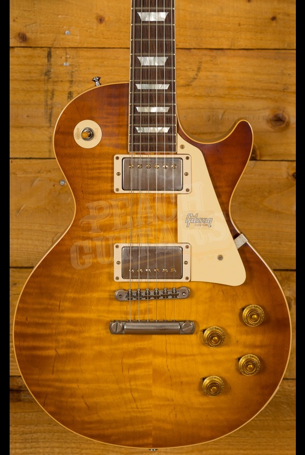 Gibson Custom Shop 1959 Les Paul Standard VOS Dirty Lemon