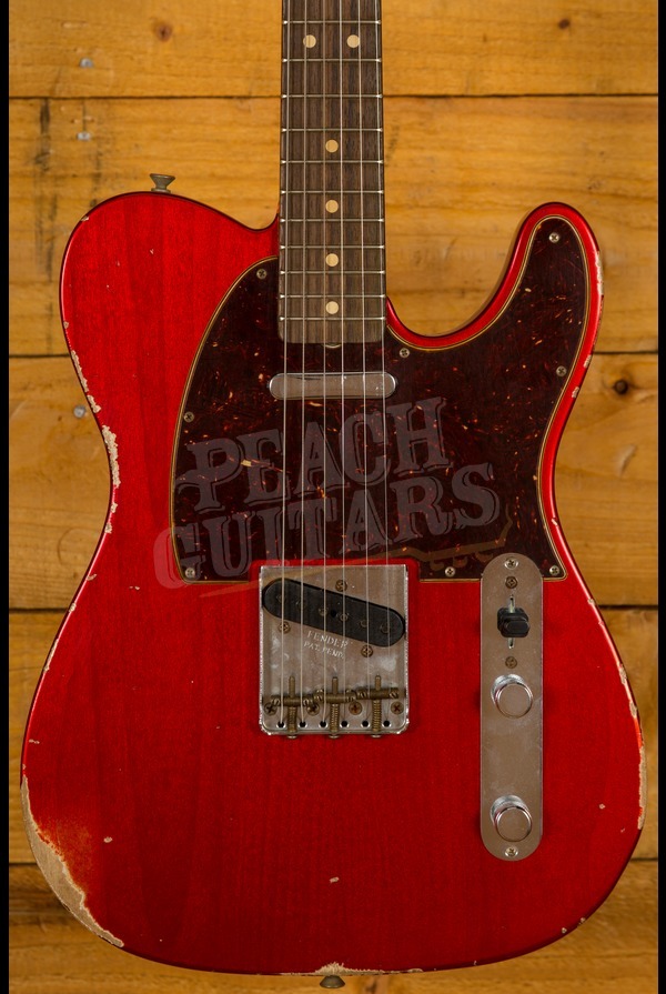 Fender Custom Shop 2017 Limited NAMM '63 Tele