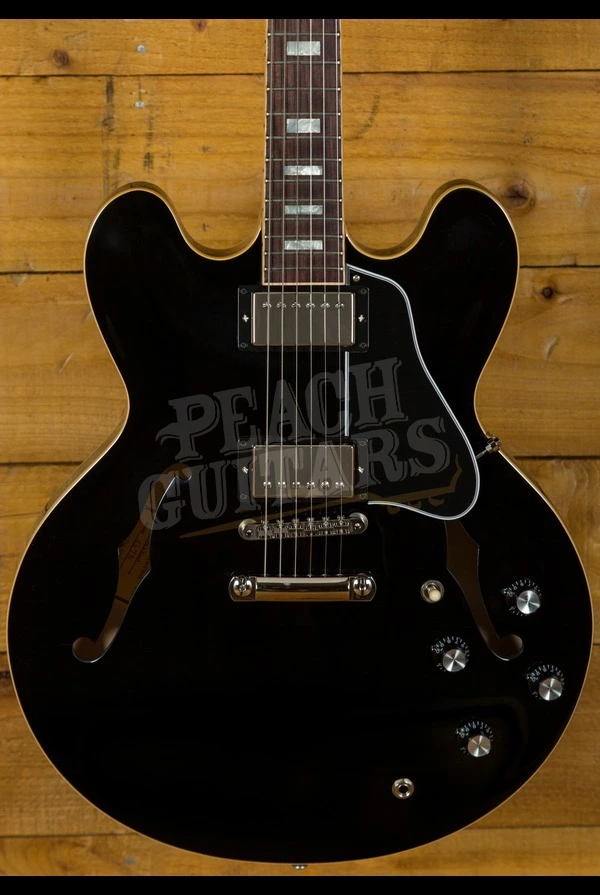 Gibson ES-335 2018 Traditional Vintage Ebony