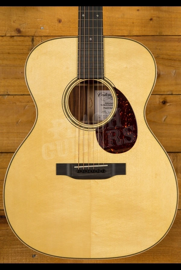 Martin Custom Shop 000 14 Fret Alpine Spruce & Cocobolo