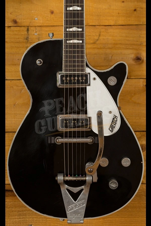 Gretsch George Harrison Tribute Duo Jet - No 57 of 60 - Preowned