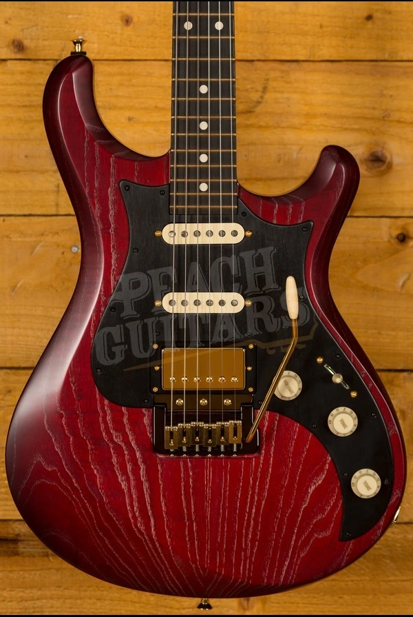 Knaggs Chesapeake Severn X Tier 3 HSS with Trem Red Drift