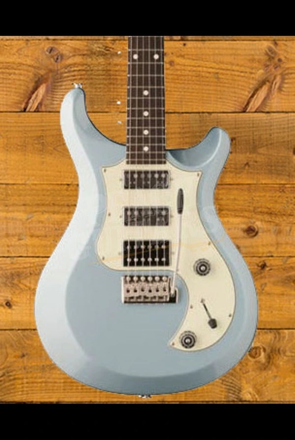 PRS S2 Studio - Frost Blue Metallic