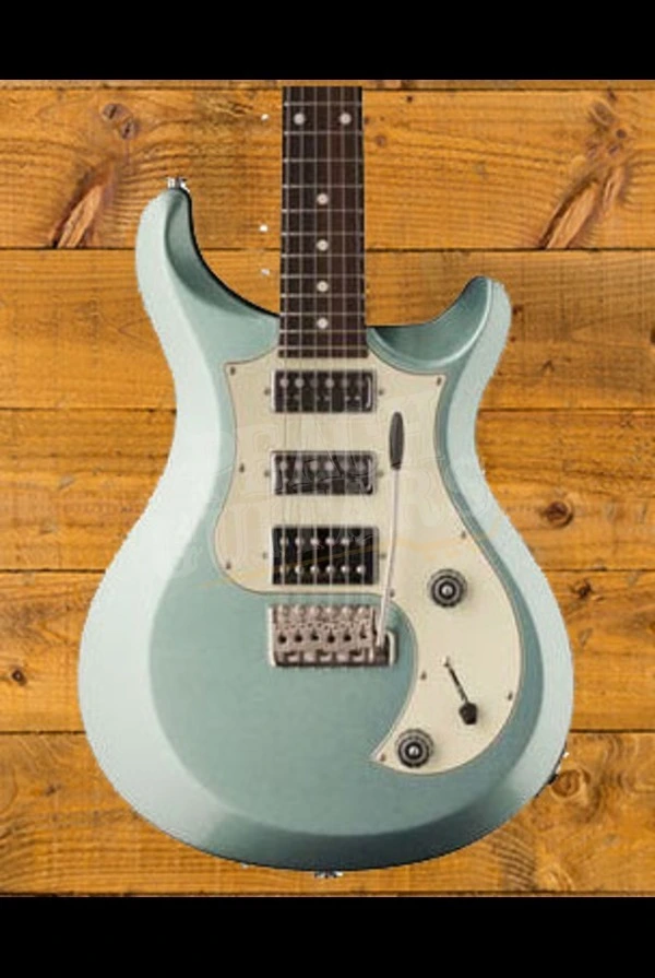 PRS S2 Studio - Frost Green Metallic