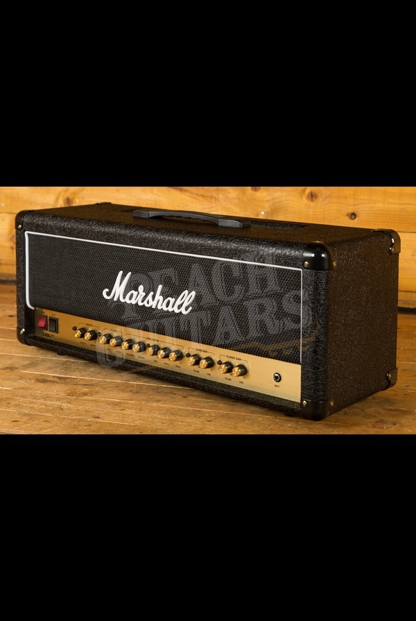 Marshall DSL100HR Dual Channel Head - Peach Guitars