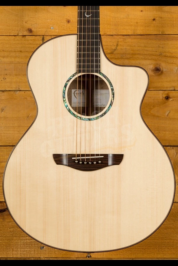 Faith Trembesi Neptune Electro Cutaway