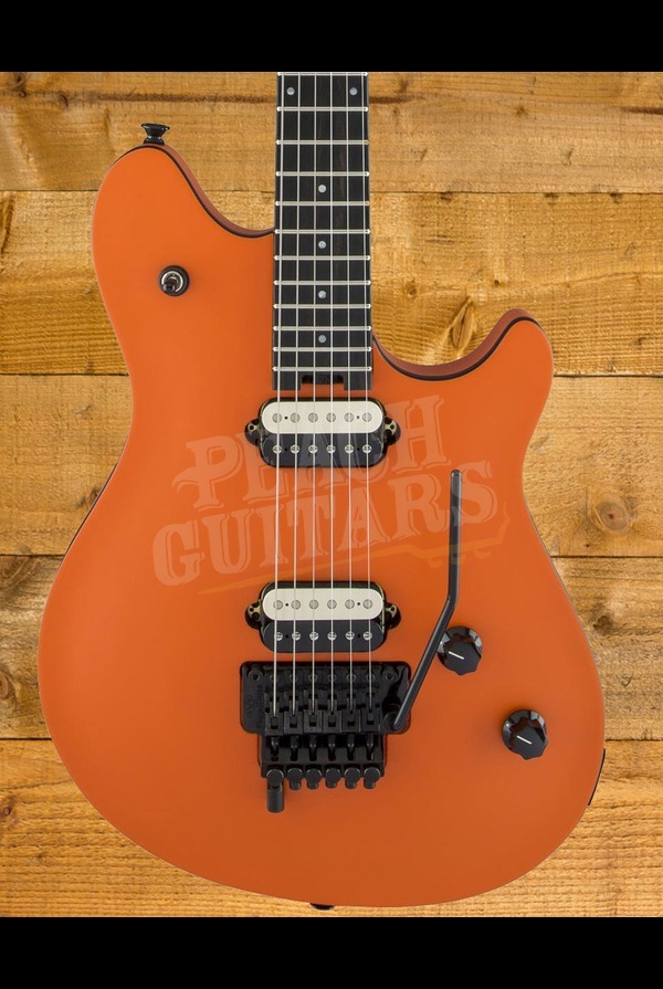 Evh wolfgang deals special orange crush