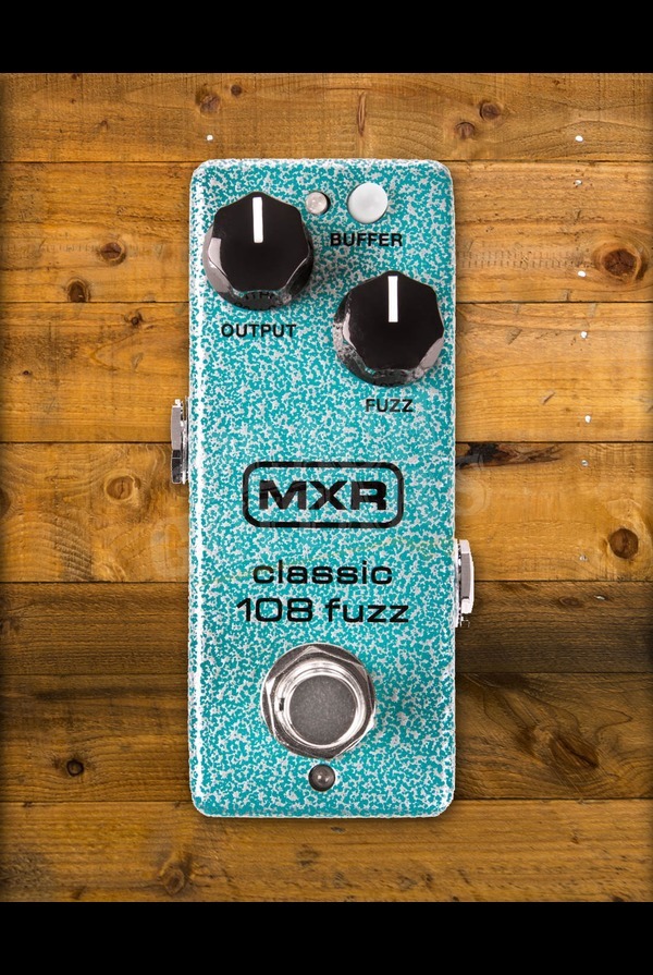 MXR - Classic 108 Fuzz Mini