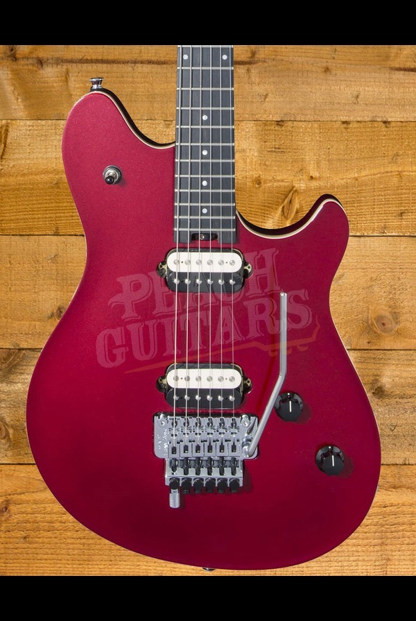 Evh wolfgang special candy 2024 apple red