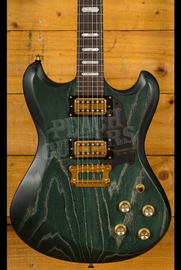 Knaggs Influence series Honga Green Drift with Lollartrons