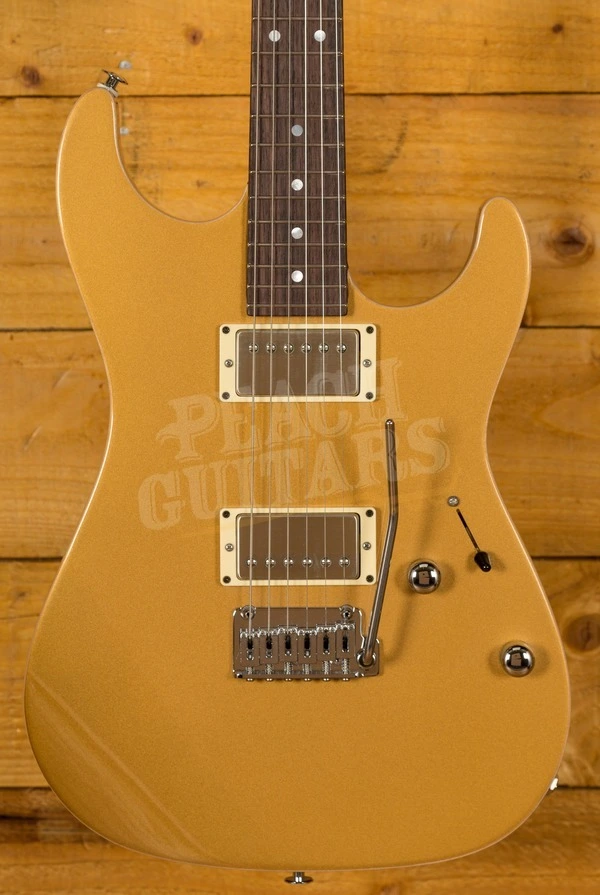 Suhr Pete Thorn Signature Model Gold