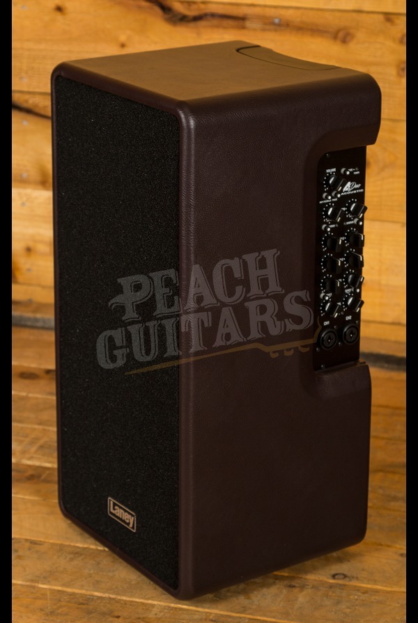 Laney A Duo Acoustic Combo Peach Guitars