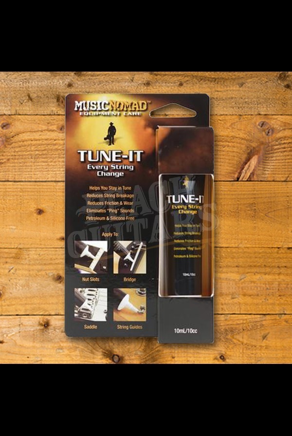 Music Nomad Tune It - String Instrument Lubricant