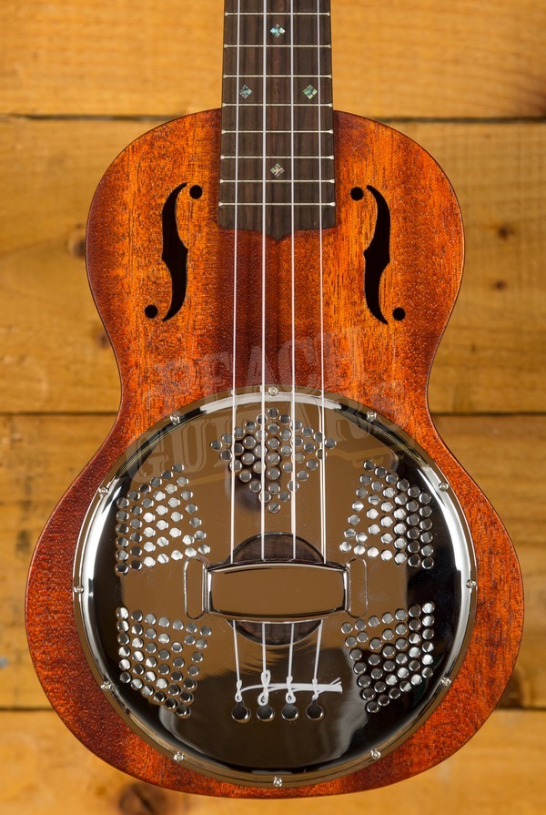 gretsch resonator ukulele