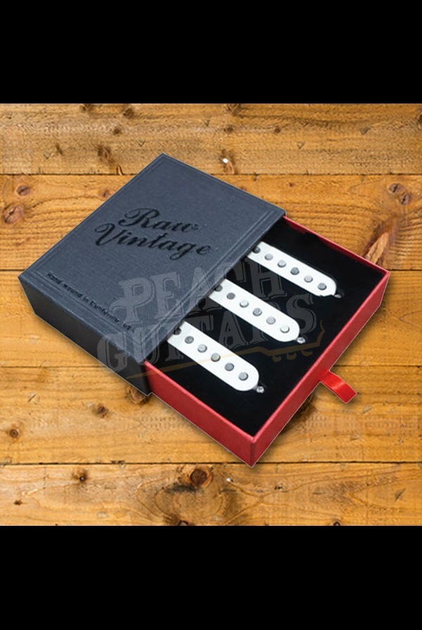 Raw Vintage RV-50 and RV-60 Pickup sets - Peach Guitars