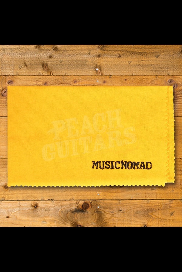 Music Nomad All Purpose Pollishing Cloth