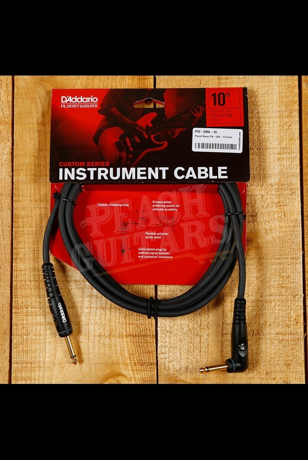 PW-GRA-10 Guitar Cable