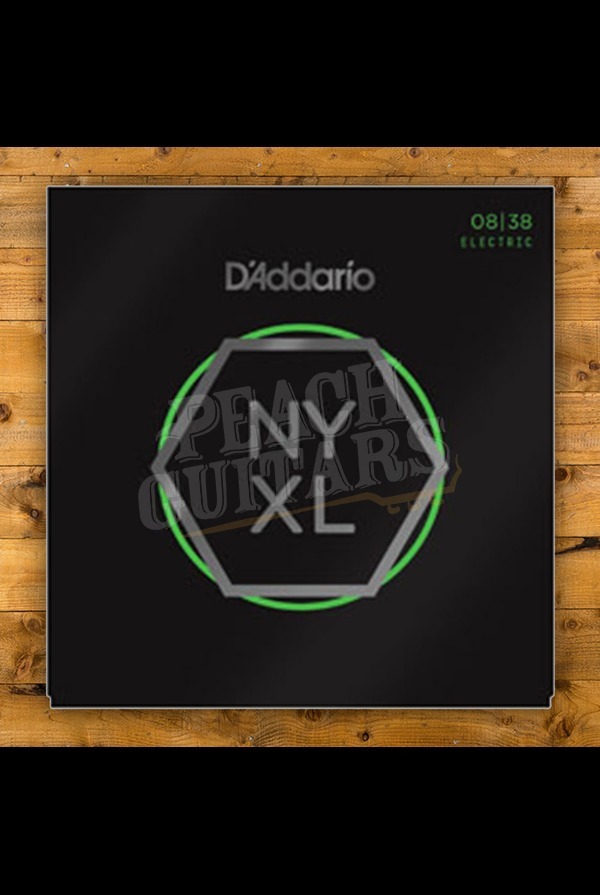 NYXL 08-38 Carbon Steel Alloy D/'Addario
