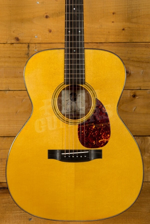 Atkin Essential OM - Aged Finish