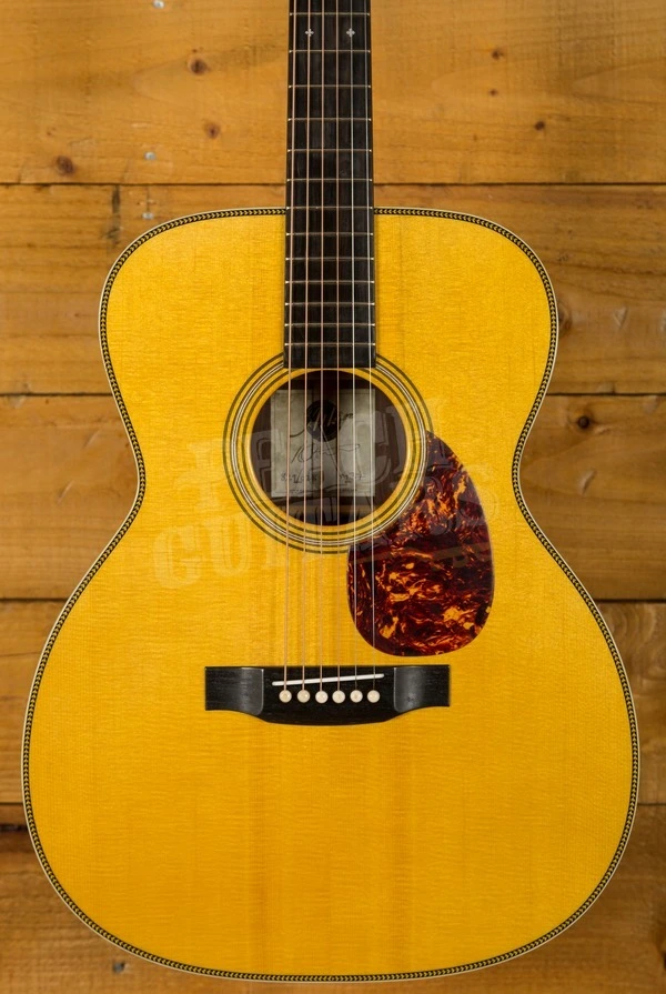 Atkin OM37 - Aged Finish