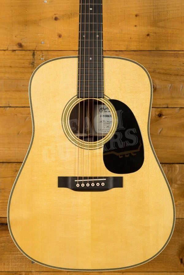 Martin D-28 Brazilian Rosewood Limited Edition