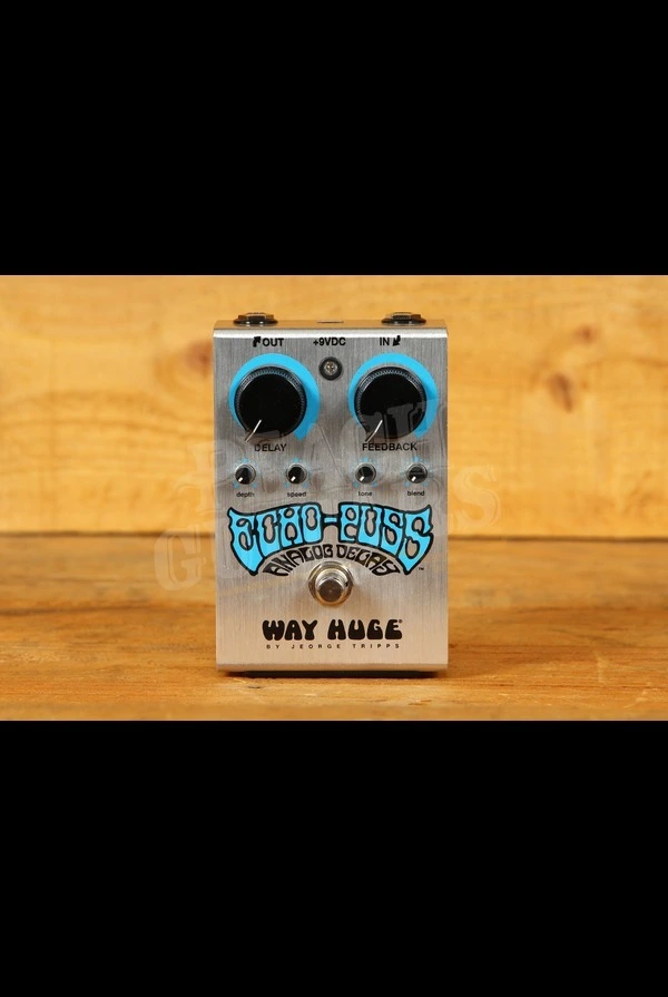 Way Huge Echo Puss Analog Delay