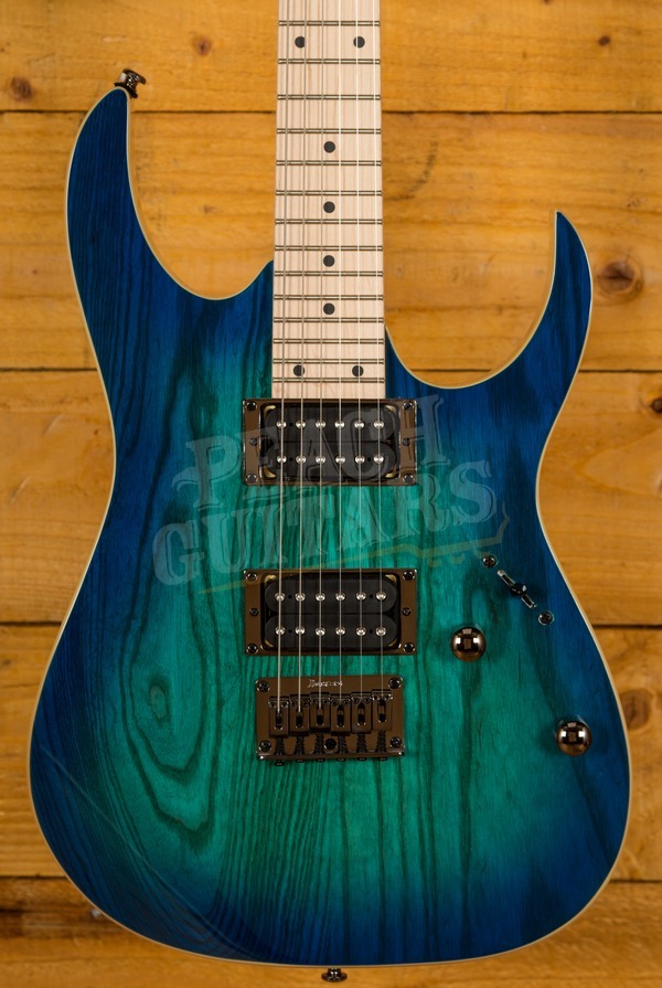 Ibanez RG421AHM - Blue Moon Burst