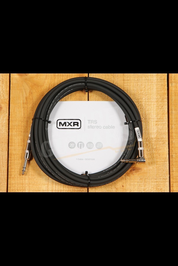MXR TRS Stereo Cable