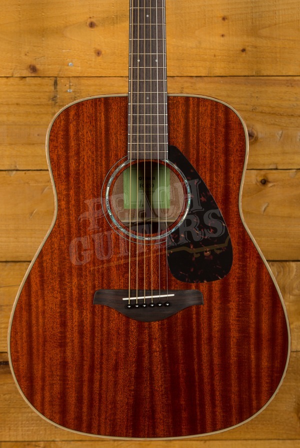 yamaha-fg850-acoustic-solid-mahogany-peach-guitars