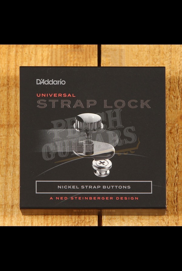 D'Addario NS Strap Lock System