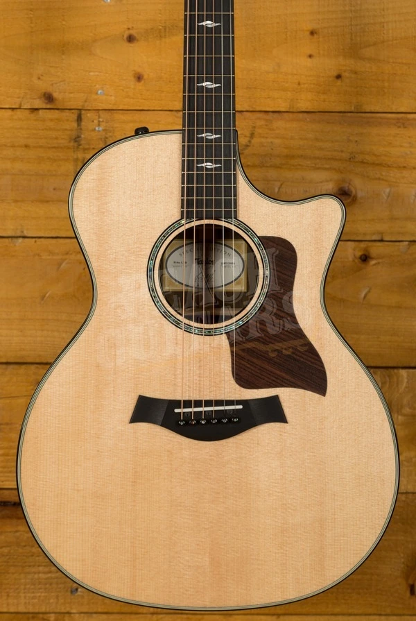 Taylor NAMM 2018 814ce-LTD Cocobolo & Singing Sitka Spruce