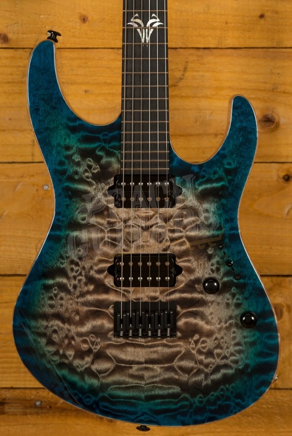 Suhr Custom Modern Custom Colour - RW neck with Ebony FB