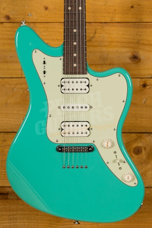 Suhr Classic JM Ian Thornley Signature Seafoam Green