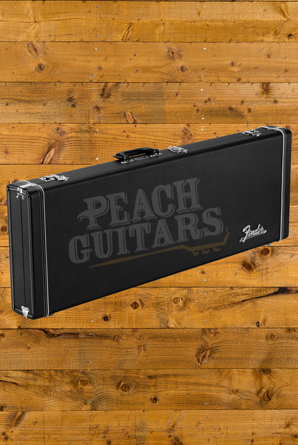 Fender Accessories Classic Series Wood Case Stratocaster/Telecaster