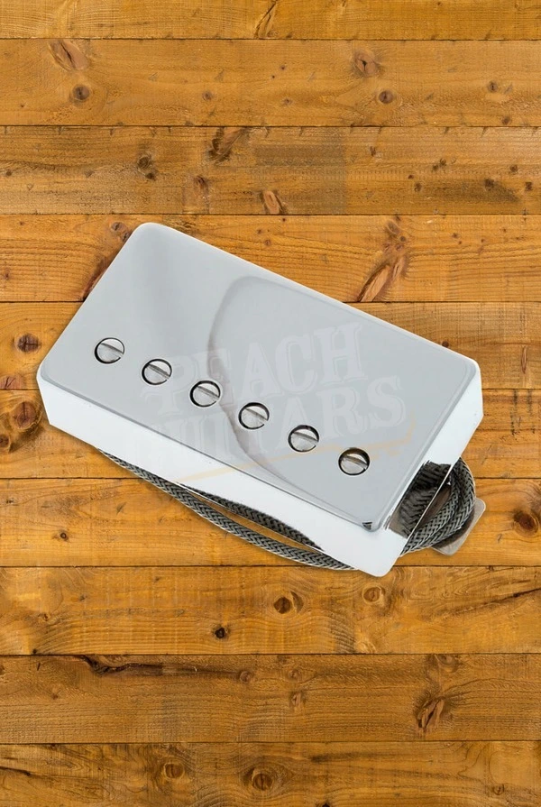 Raw Vintage RV-PAF Classic Humbucker Pickup - Nickel Cover - Neck or Bridge