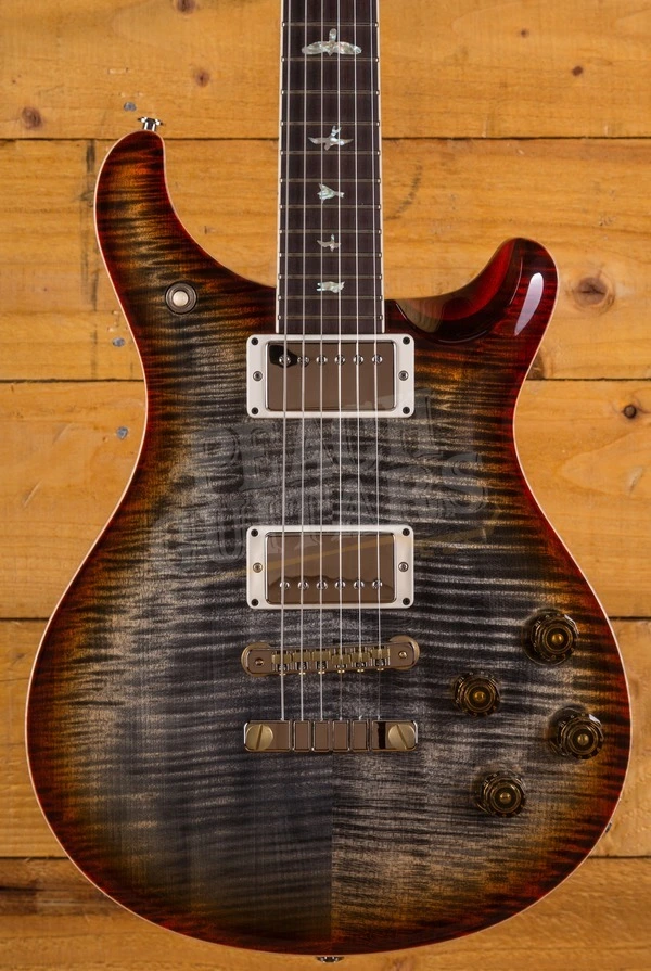 PRS McCarty 594 Burnt Maple Leaf Katalox Fingerboard 58/15