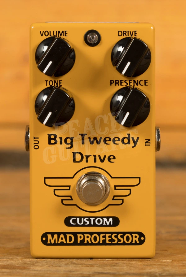 mad professor big tweedy Over drive Mad Professor Big Tweedy Drive